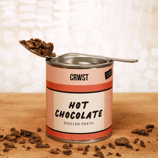 Crwst Hot Chocolate
