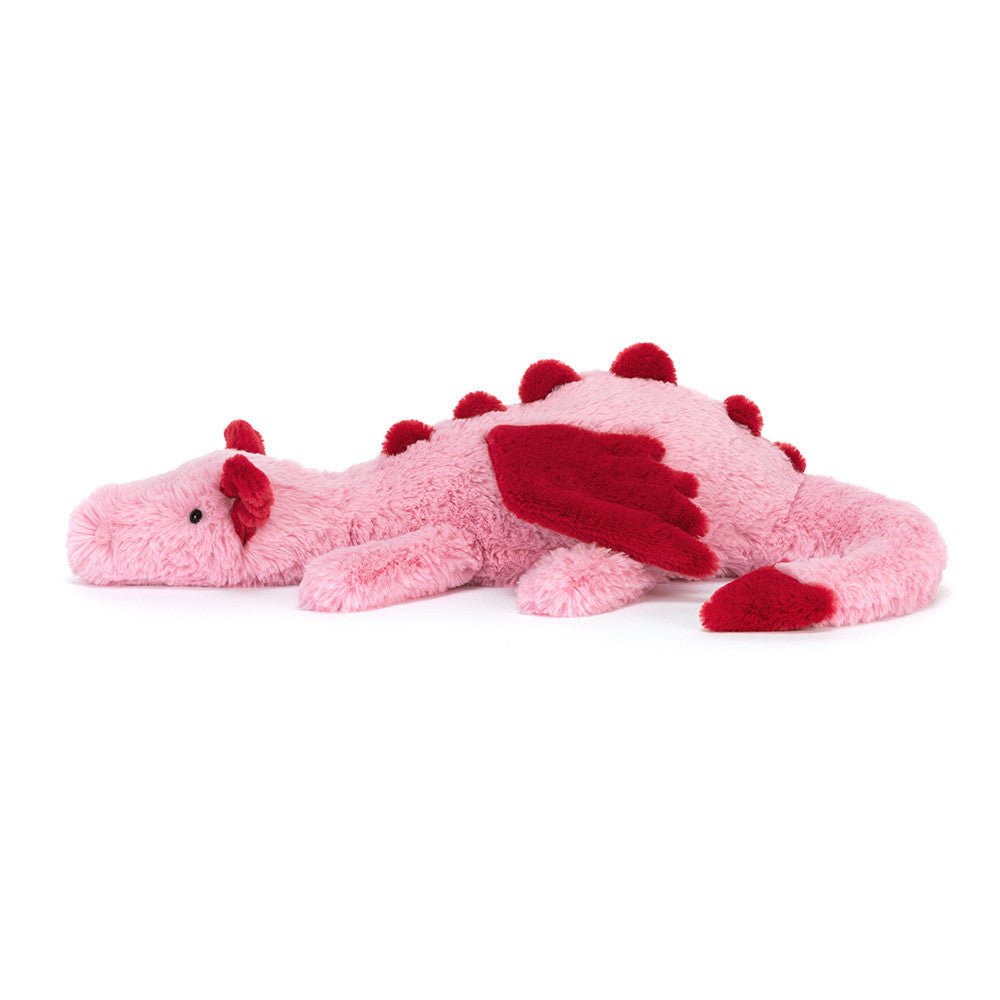 Heart Dragon By Jellycat