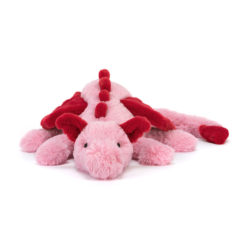 Heart Dragon By Jellycat