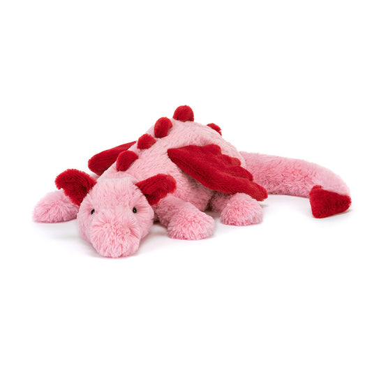 Heart Dragon By Jellycat