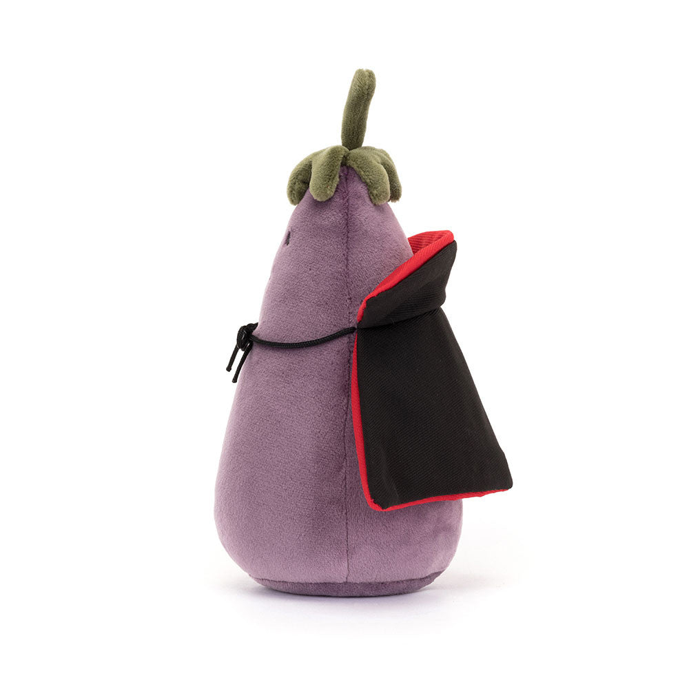 Vivacious Aubergine Vampire by Jellycat
