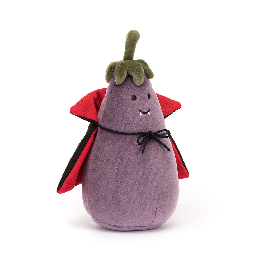 Vivacious Aubergine Vampire by Jellycat