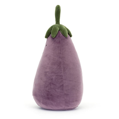 Vivacious Vegetable Aubergine by Jellycat