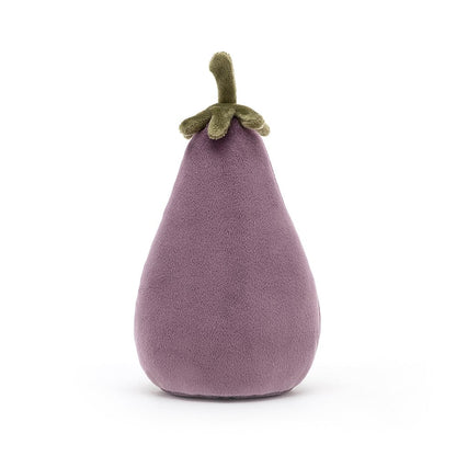 Vivacious Vegetable Aubergine by Jellycat