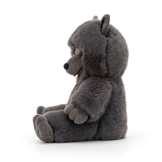 Wilf Wolf By Jellycat