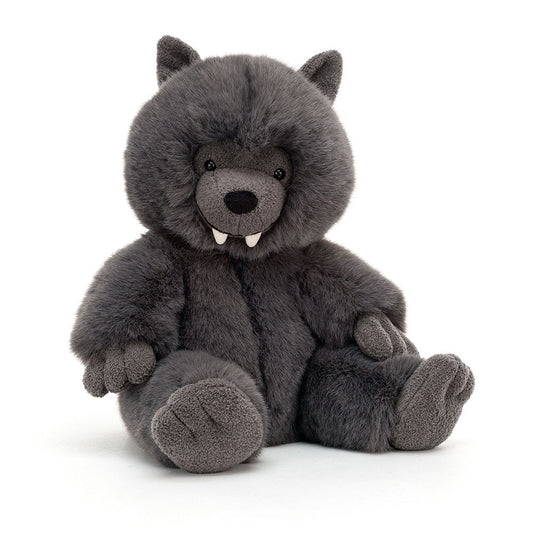 Wilf Wolf By Jellycat