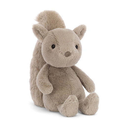 Willow Squirrel by Jellycat