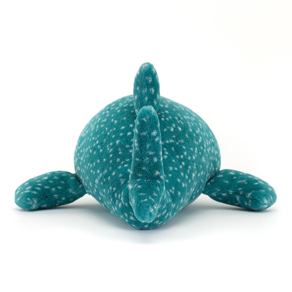 Gobfrey Whale Shark By Jellycat