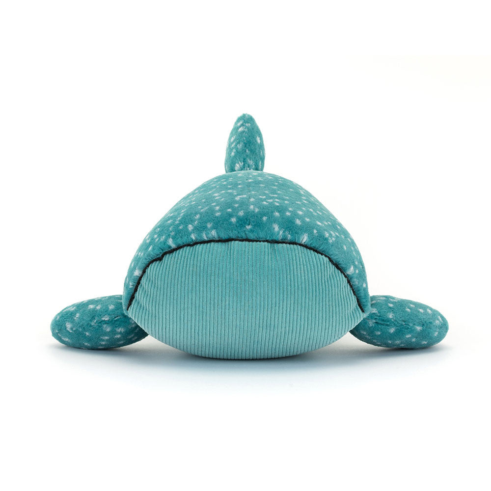 Gobfrey Whale Shark By Jellycat