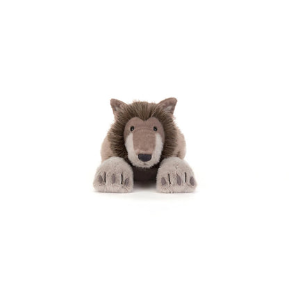 Ulrich Wolf By Jellycat