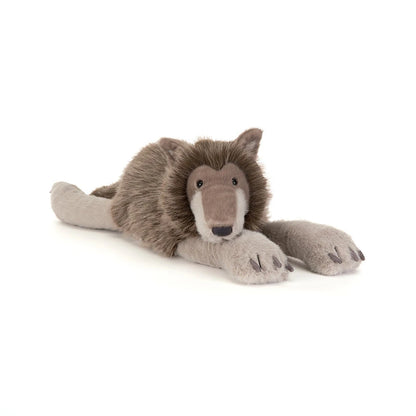 Ulrich Wolf By Jellycat