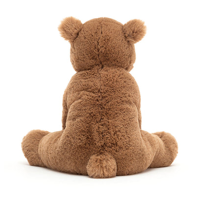 Medium Woody Bear by Jellycat
