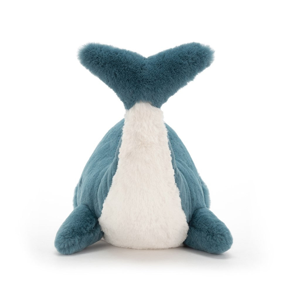 Wally Whale By Jellycat