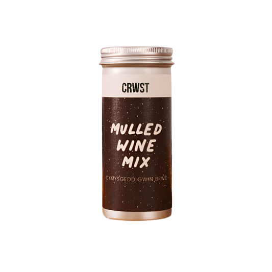 Mulled Wine Mix By Crwst