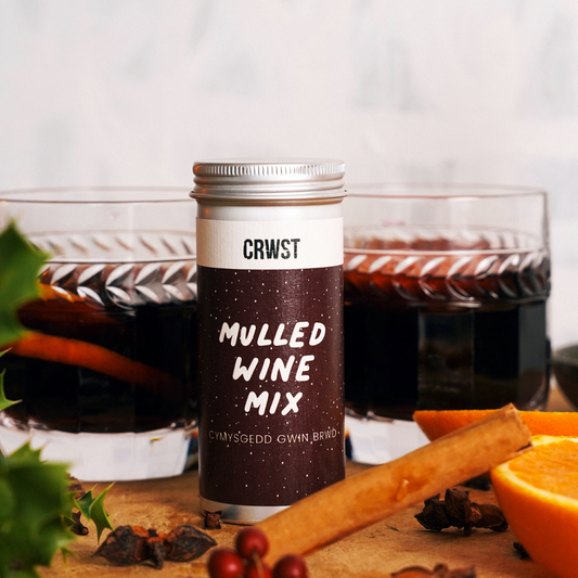 Mulled Wine Mix By Crwst