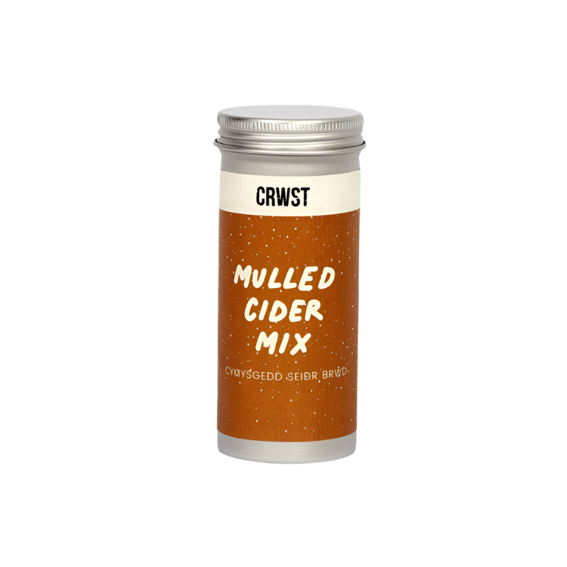 Mulled Cider Mix By Crwst