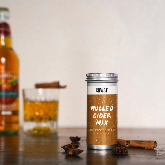 Mulled Cider Mix By Crwst