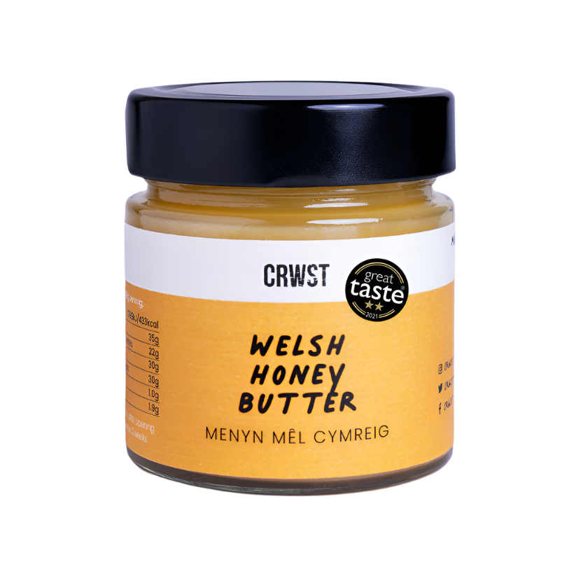 Crwst Welsh Honey Butter