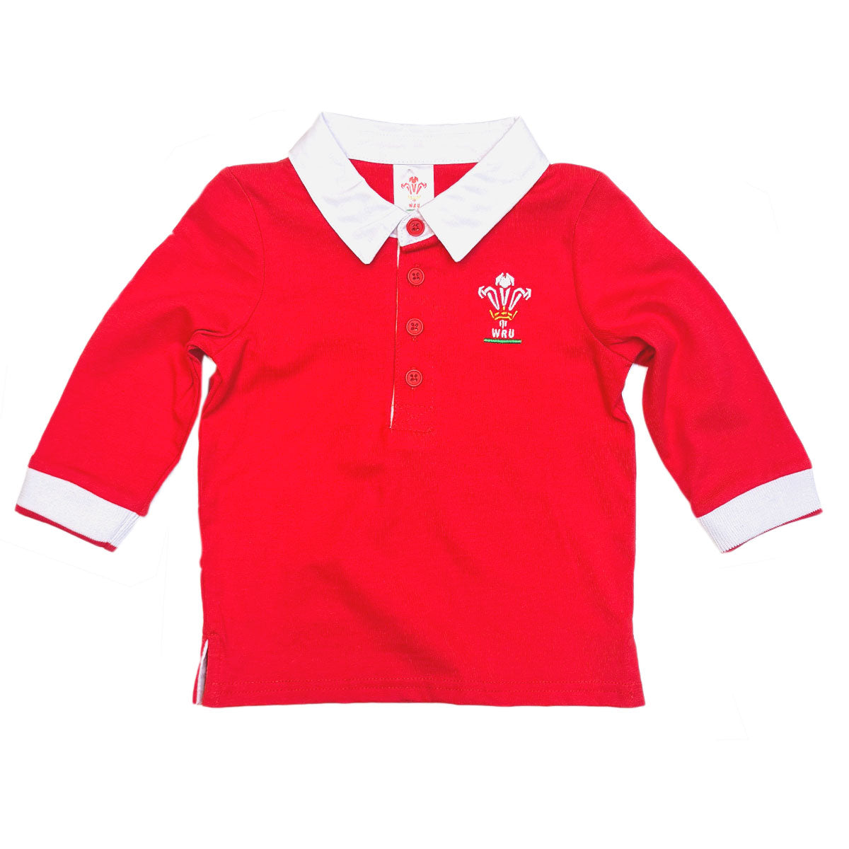 Welsh Rugby Baby Shirt