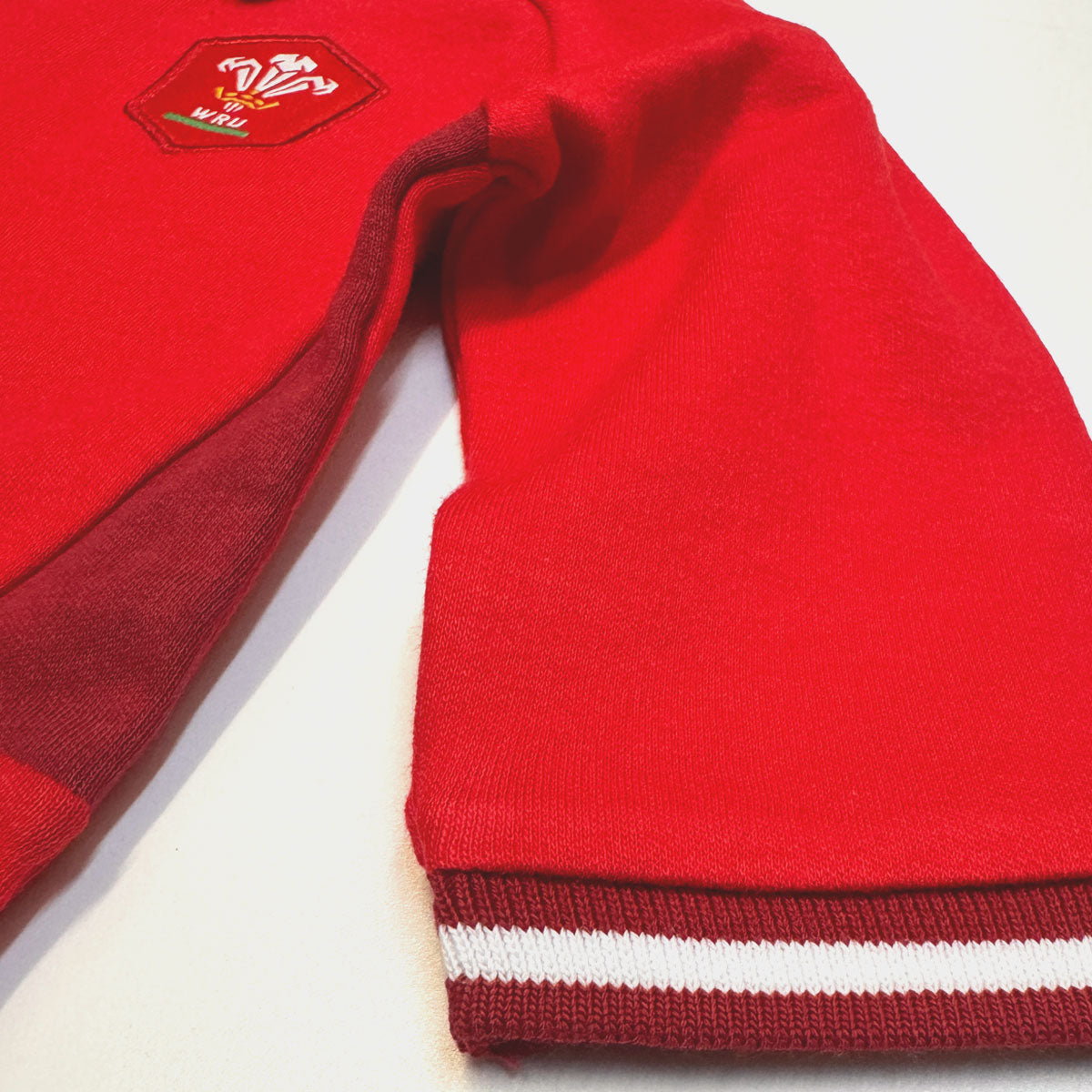 Welsh Rugby Sleepsuit for Babies