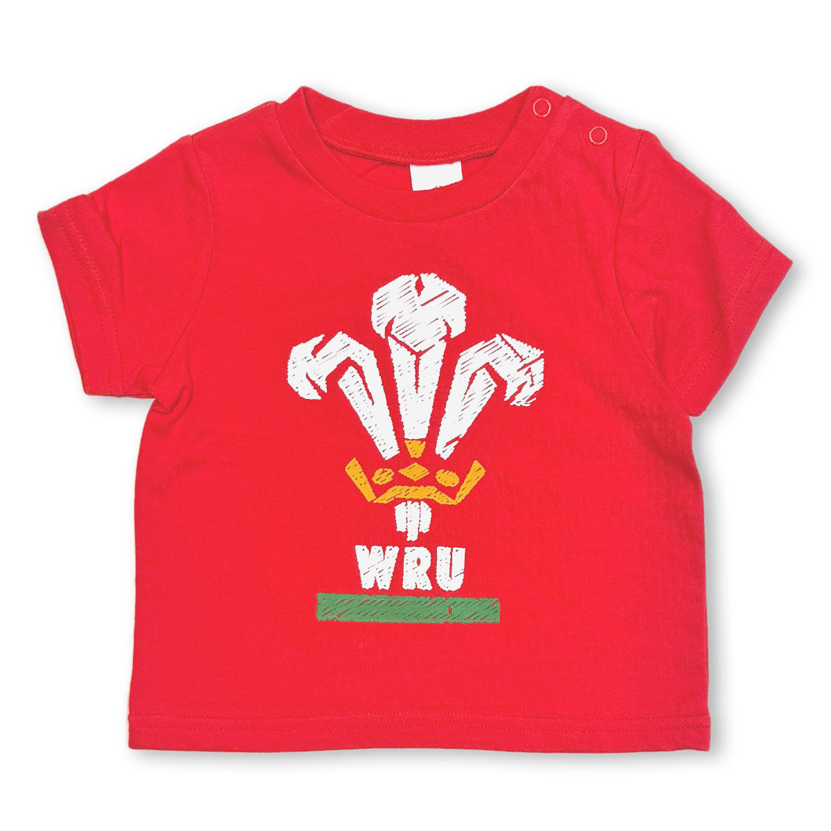 Welsh Rugby Baby T-Shirt