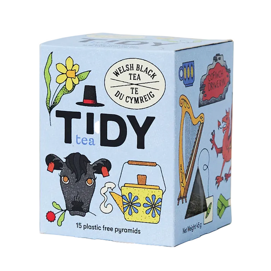 Welsh Black Tea
