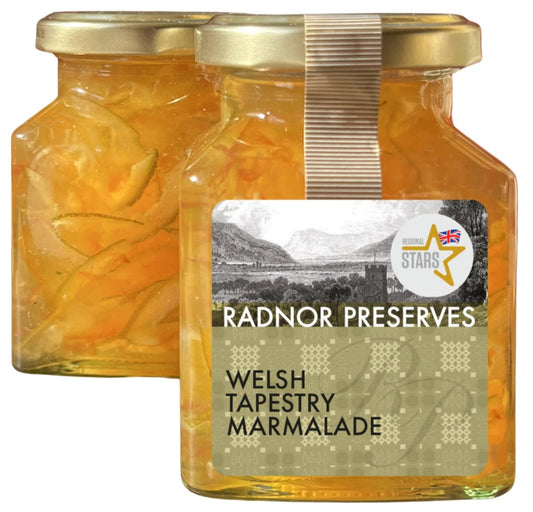 Welsh Tapestry Marmalade