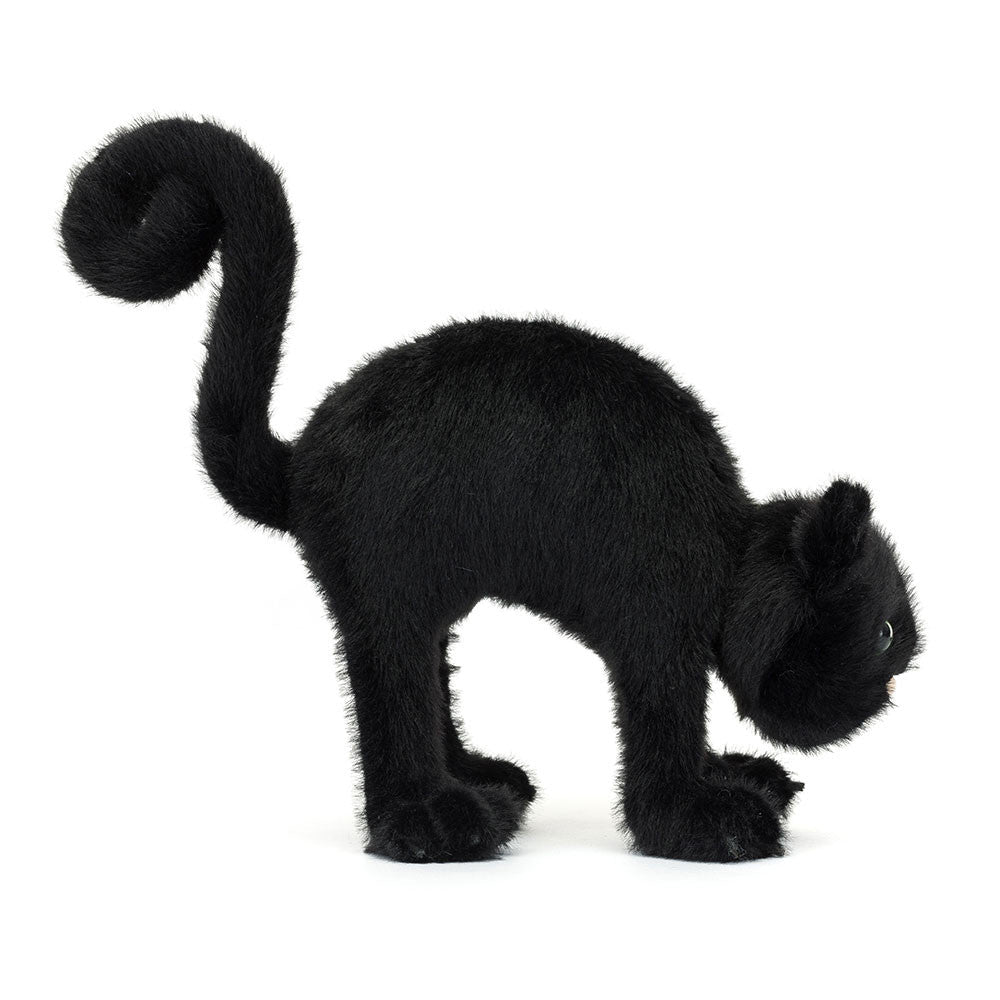 Spookipaws Cat By Jellycat