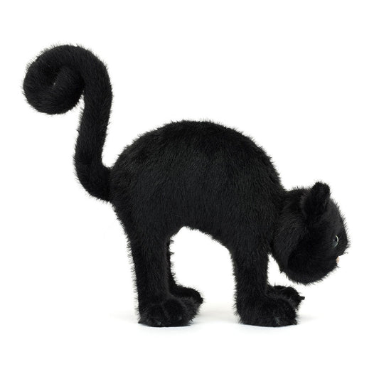 Spookipaws Cat By Jellycat