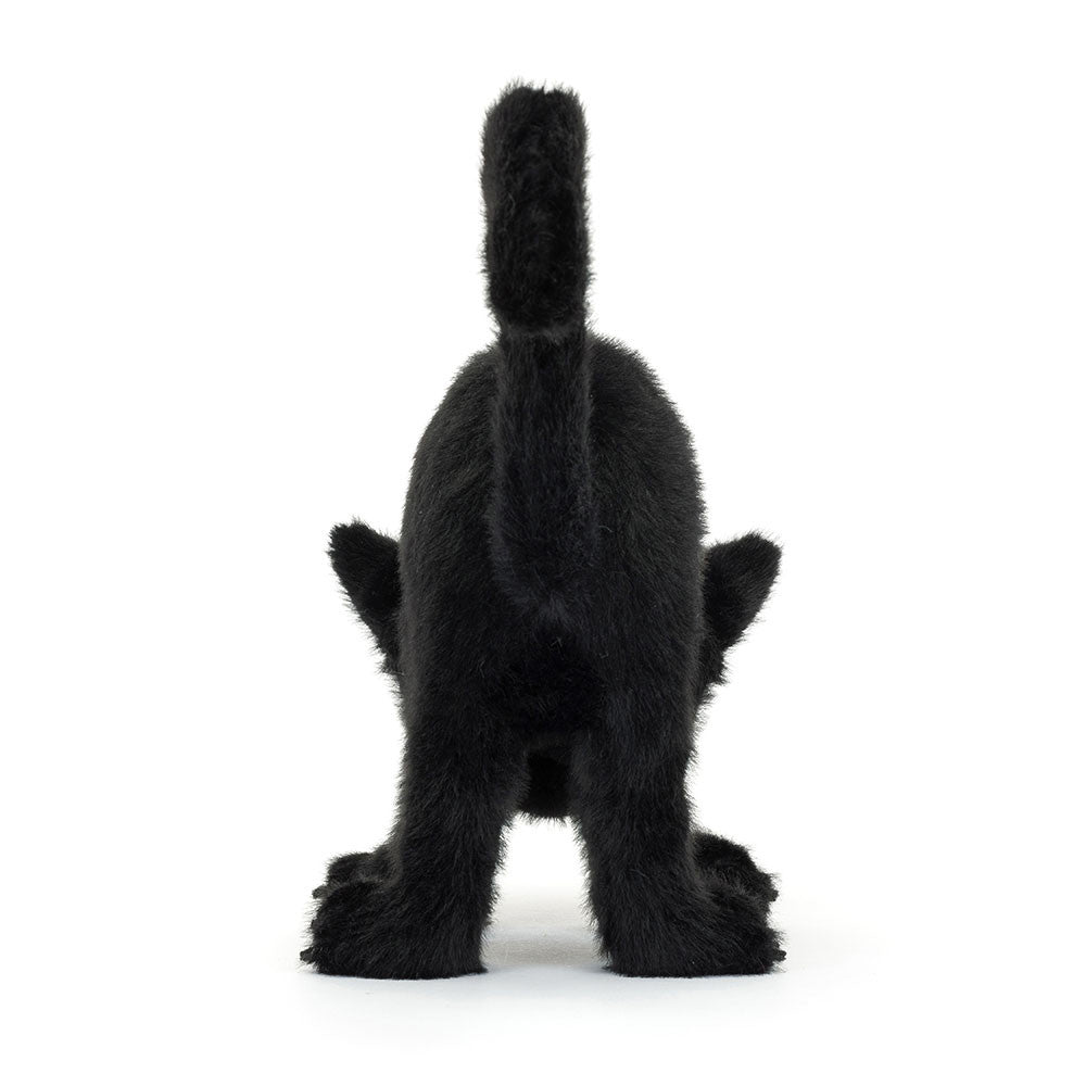 Spookipaws Cat By Jellycat