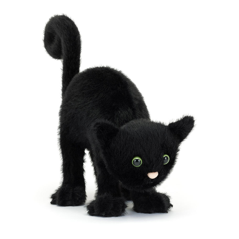 Spookipaws Cat By Jellycat