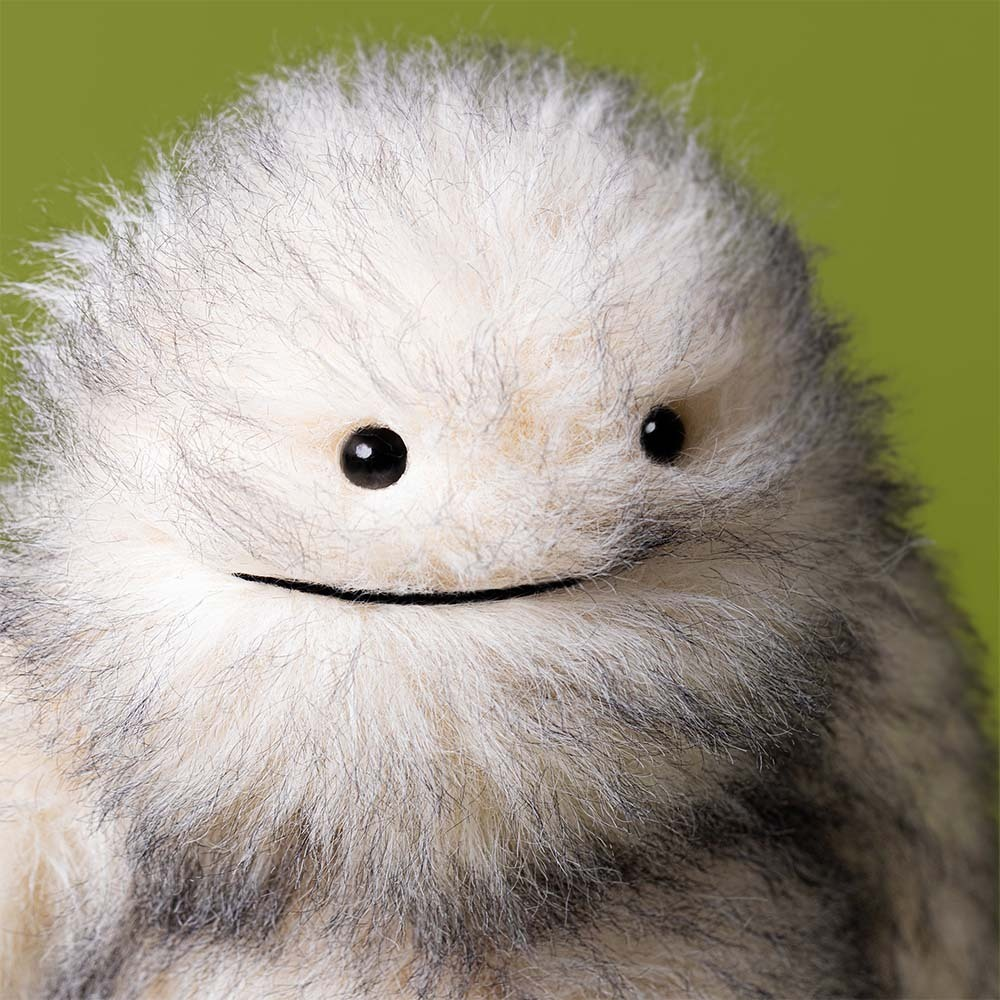 Bretti Yeti By Jellycat