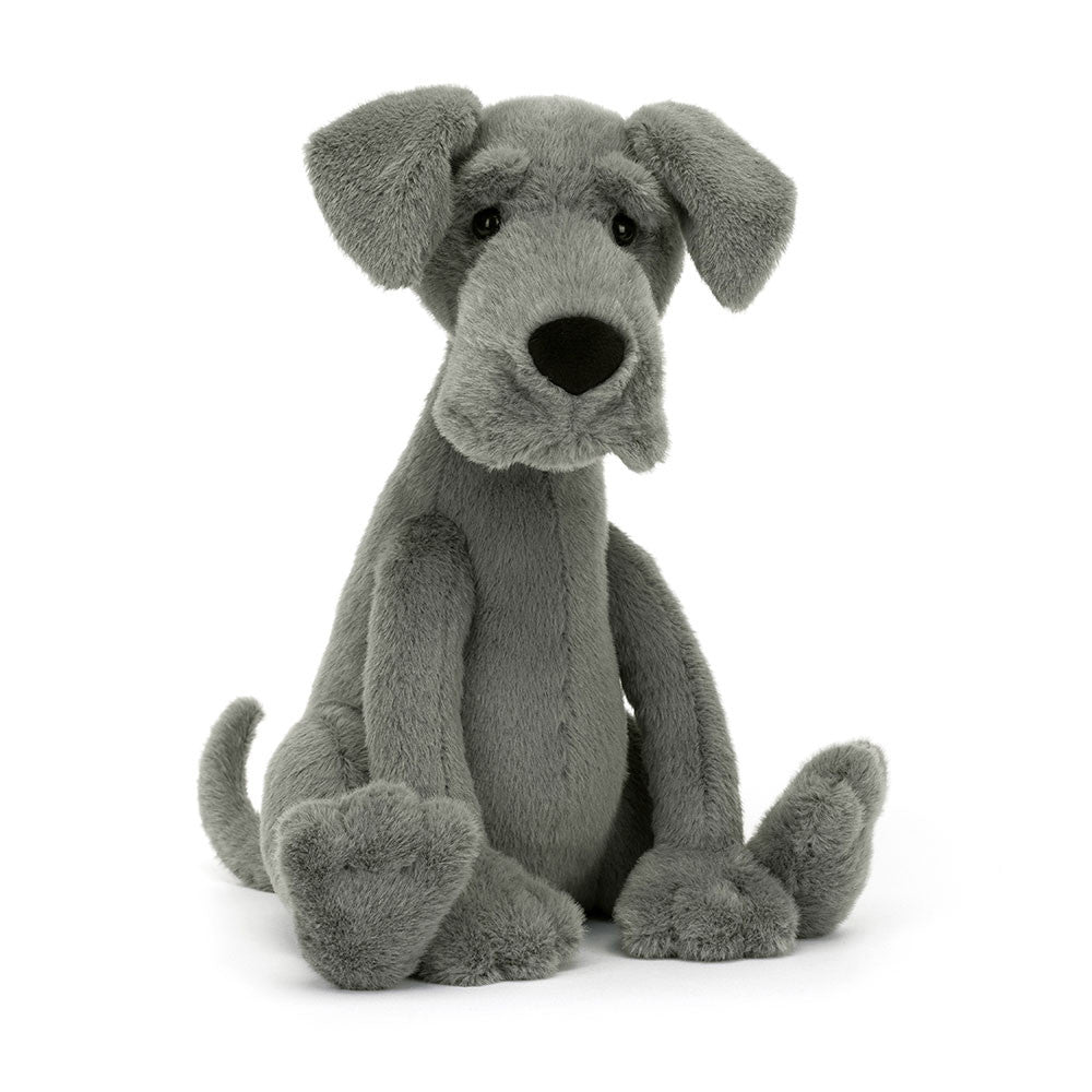 Zeus Great Dane By Jellycat