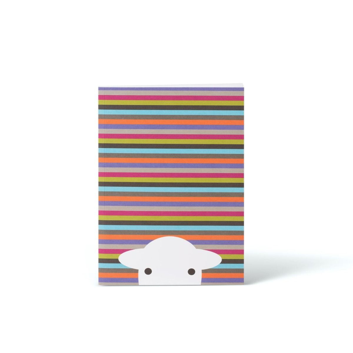 A5 Herdy Notebook Pack