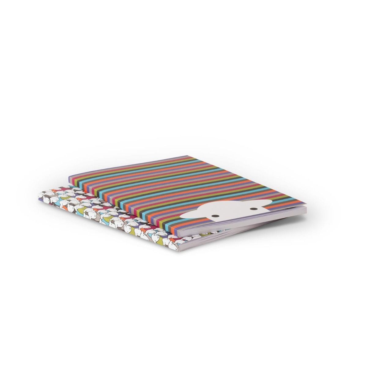 A5 Herdy Notebook Pack