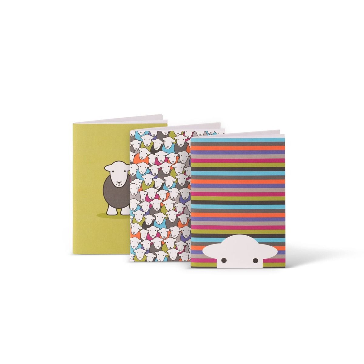 Herdy A6 Notebook Pack