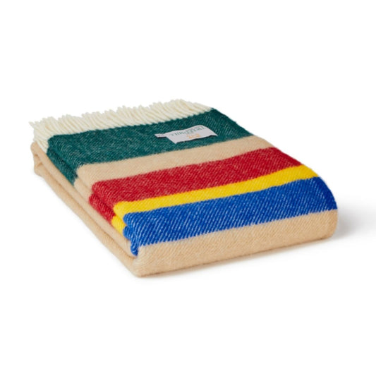 Alaska Stripe Pop By Tweedmill