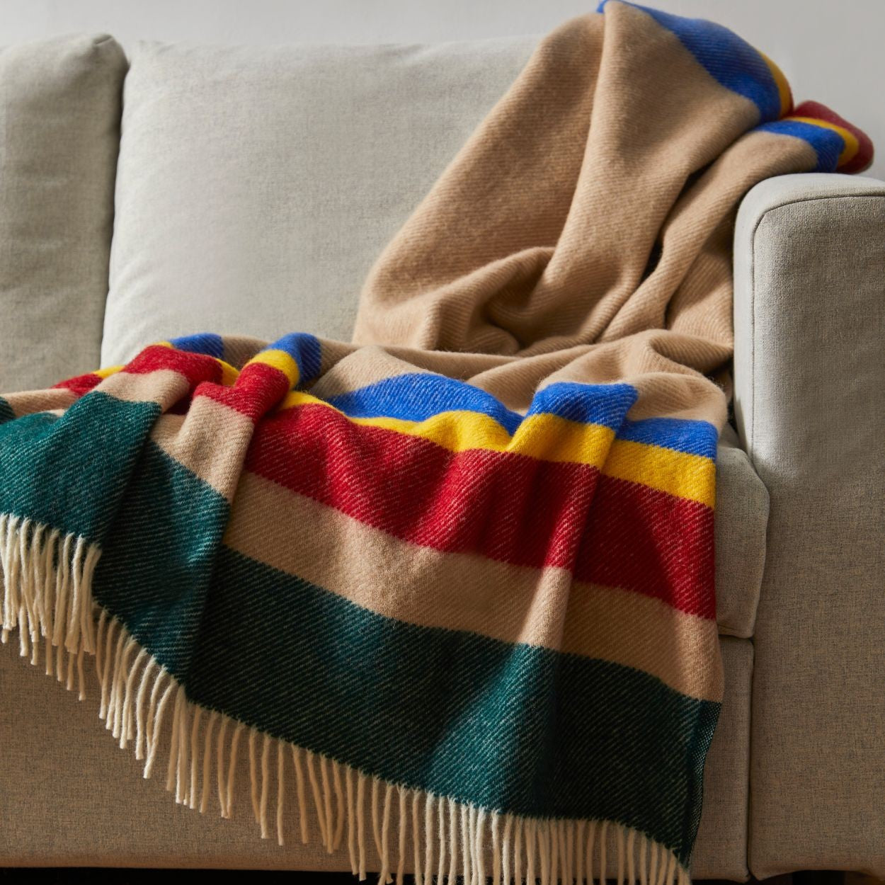 Alaska Stripe Pop By Tweedmill