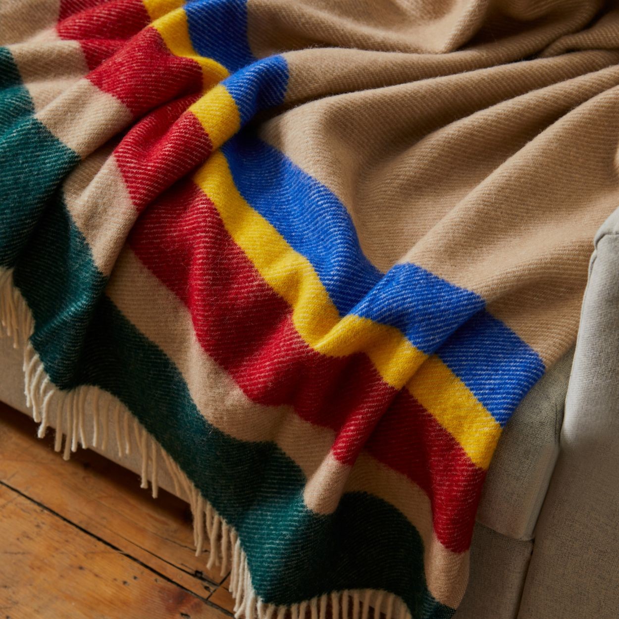 Alaska Stripe Pop By Tweedmill