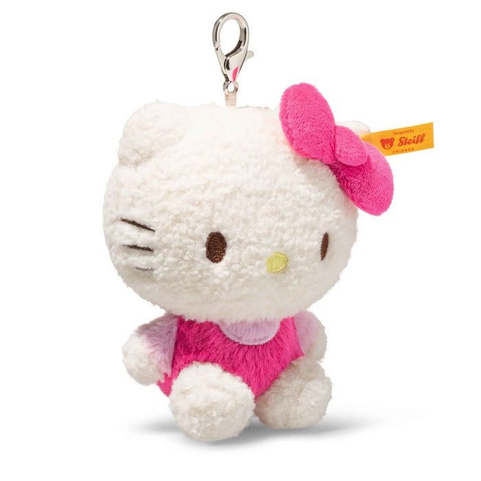 Hello Kitty Pendant By Steiff