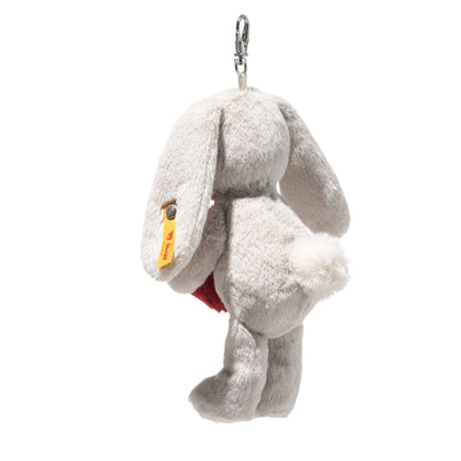 Hoppie Rabbit 'Love' Pendant By Steiff
