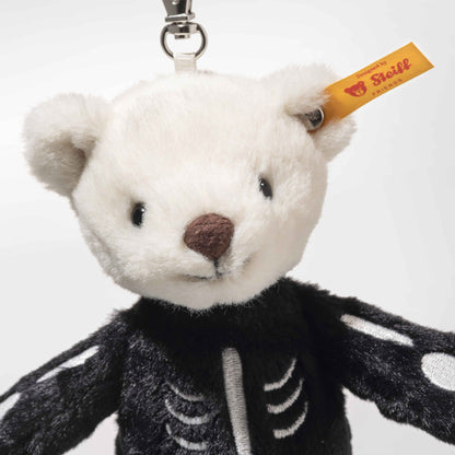 Pendant Mr Bones Keyring By Steiff