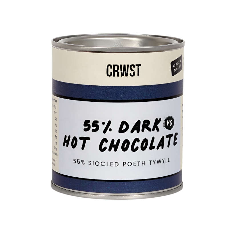 Vegan 55% Dark Hot Chocolate