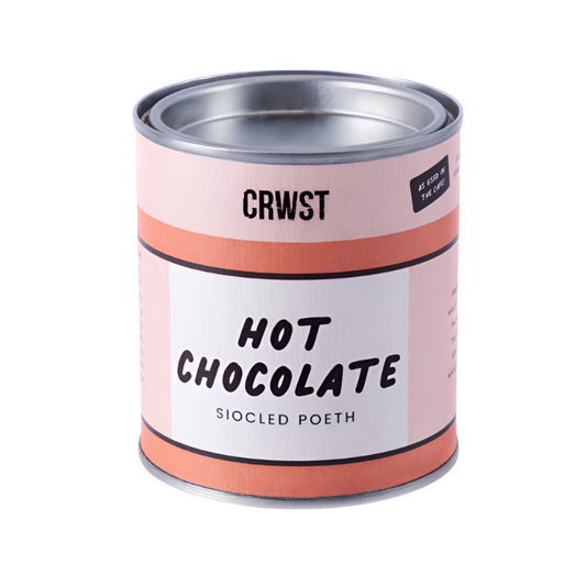 Crwst Hot Chocolate