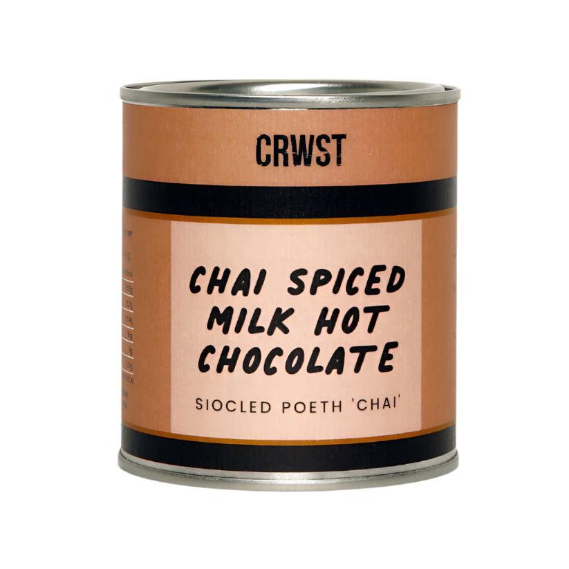 Chai Spiced Hot Chocolate