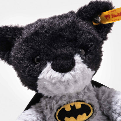 Batman Teddy Bear By Steiff