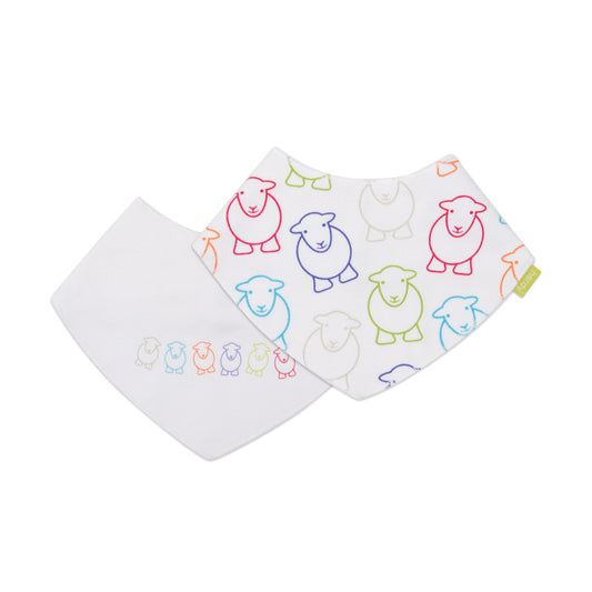 Baby Marra Bib Twin Set