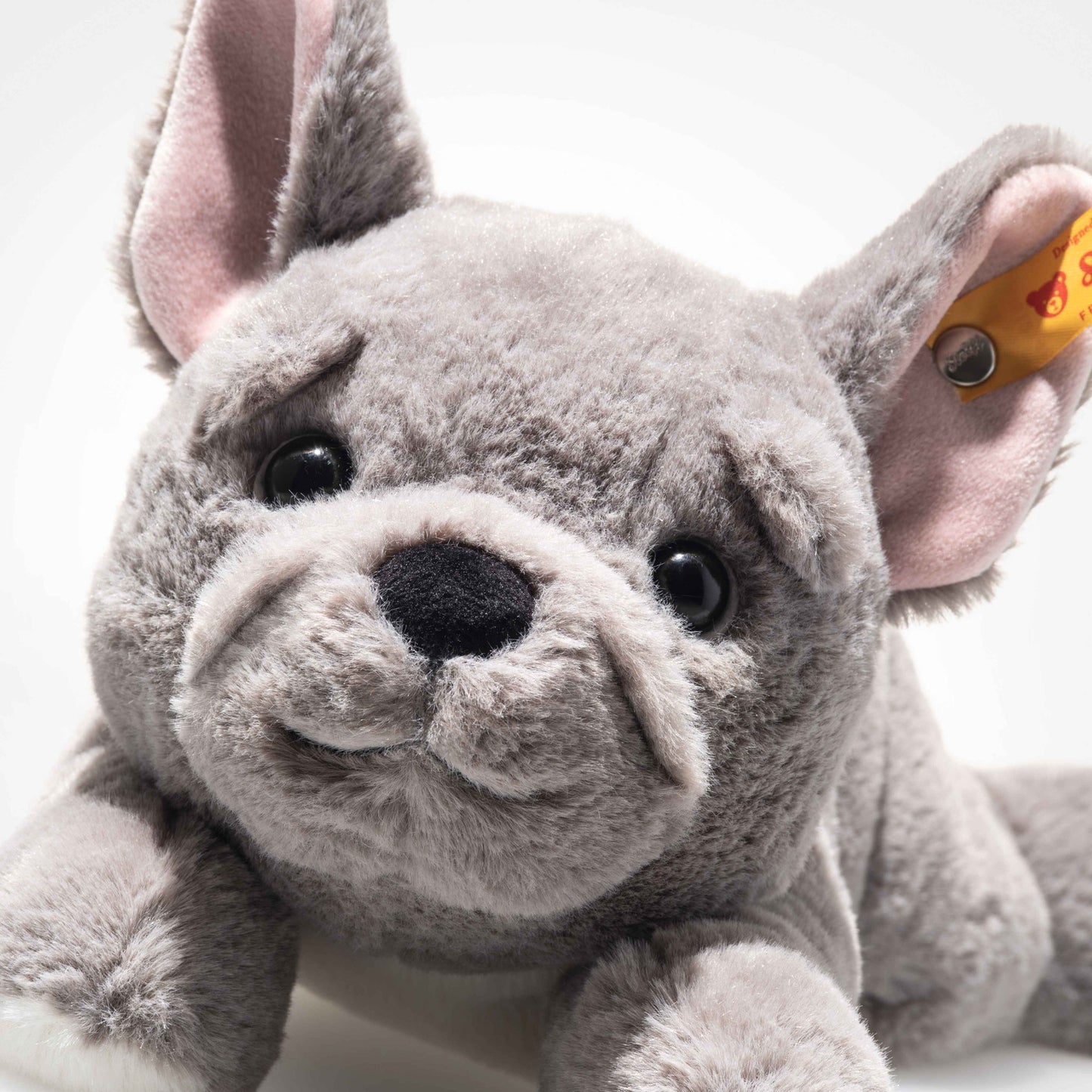 Brie French Bulldog By Steiff