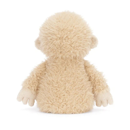 Bucky Bigfoot by Jellycat