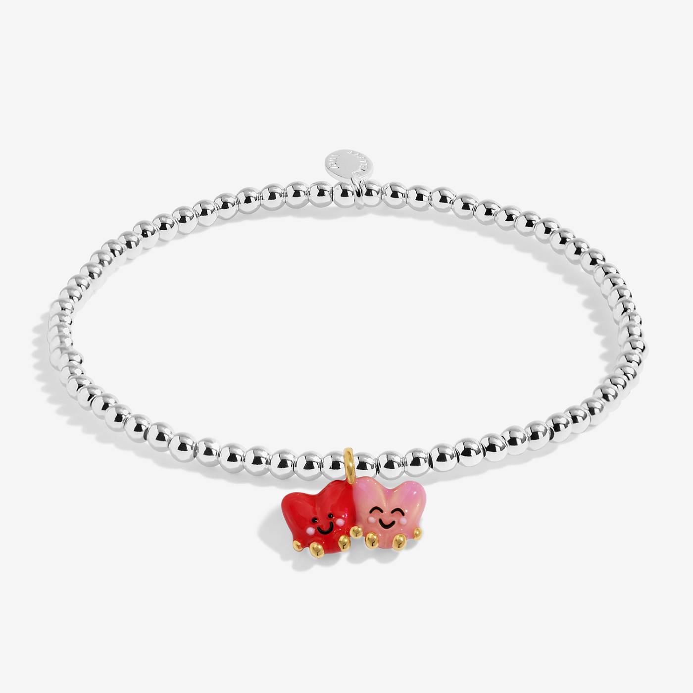 Kids' A Little Jomees 'Love You With My Whole Heart' Bracelet